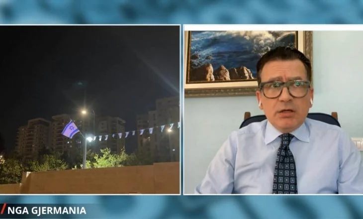 “Berisha dhe Rama kanë qendrim të qartë!”, Spahiu: Në rast lufte, 30 milionë iranianë, kundër Ajatollahëve!