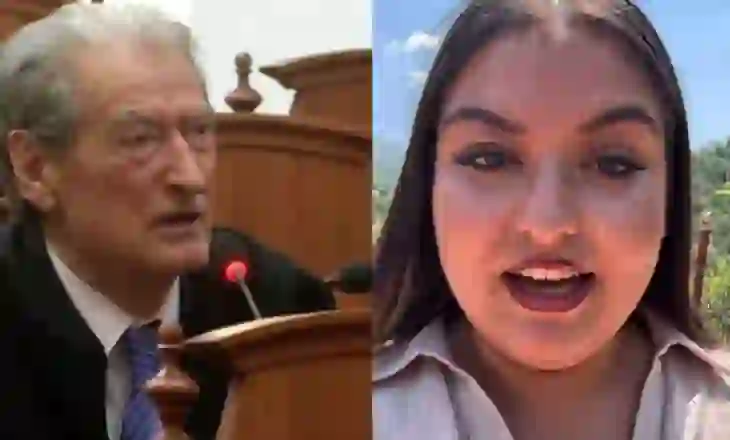 Berisha e kërkoi në parlament, Sara Mila: Doktor, më janë shtuar mbështetësit