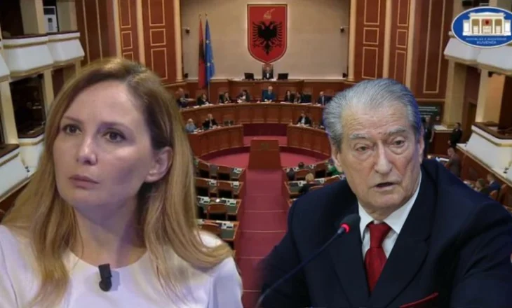 Berisha e nxiu Shqipërinë në Bruksel, Tabaku i bën avokaten: Nuk është antishqiptar, por tregoi kush krijon barriera