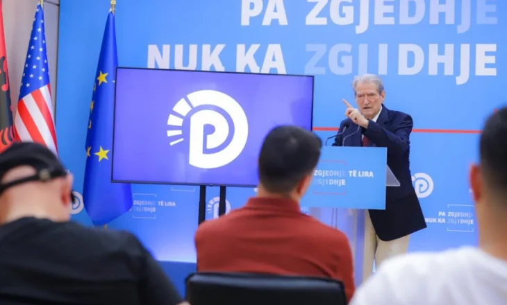 Berisha: Edi Rama ka kërcënuar misionin e OSBE-ODIHR për zgjedhjet, ministri Hasani i ka thirrur në zyrë…