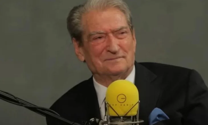 Berisha flet për ëndrrën e tij: Nuk u bëra shkrimtar se shkruaja me mendje, jo me zemër