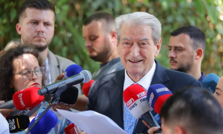 Berisha: Flitet për një shumë të madhe prej 600 mijë euro, personalisht për Dumanin me Hajrin