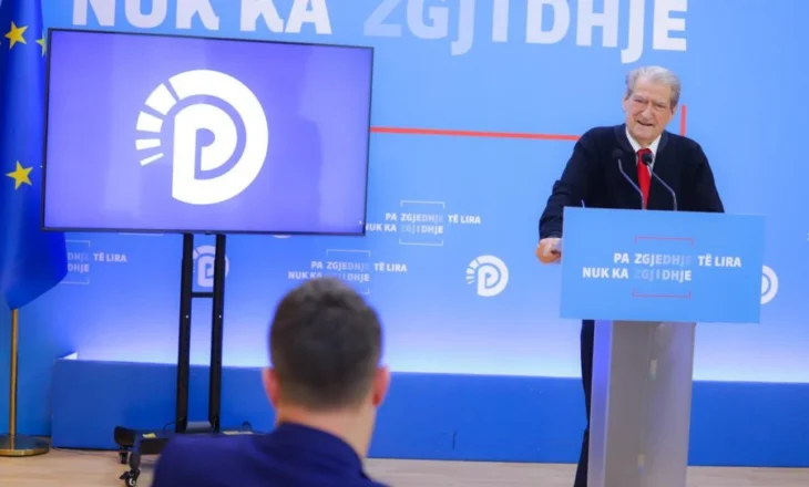 Berisha: I uroj nga zemra fitore kombëtares tonë. Ata që me shpirt dhe zemër janë me Vuçiçin të mos shkojnë në atë ndeshje