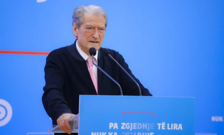 Berisha: Ja pse vota e shqiptarëve vdiq pa rënë në kuti