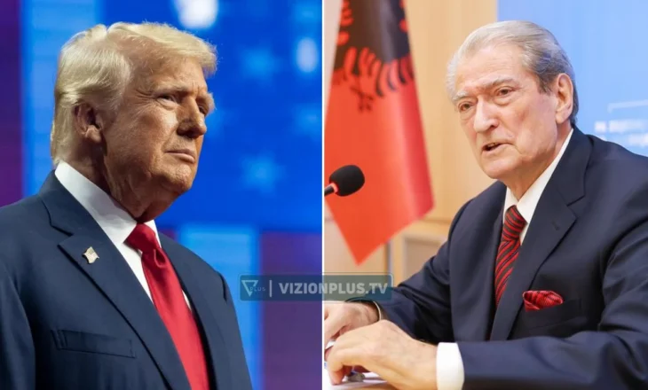 Berisha komenton urdhrin e Trump: E kishte për Ramaduron dhe kartelet e drogës