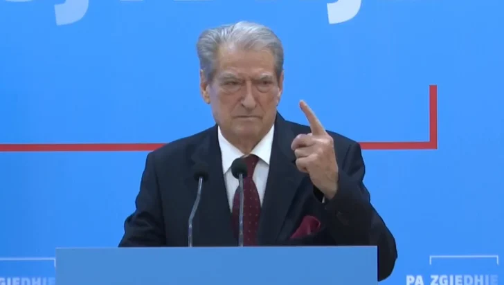 Berisha “mbështet” Edi Ramën, kryetari i PD kundër rritjes së pagave të gjyqtarëve