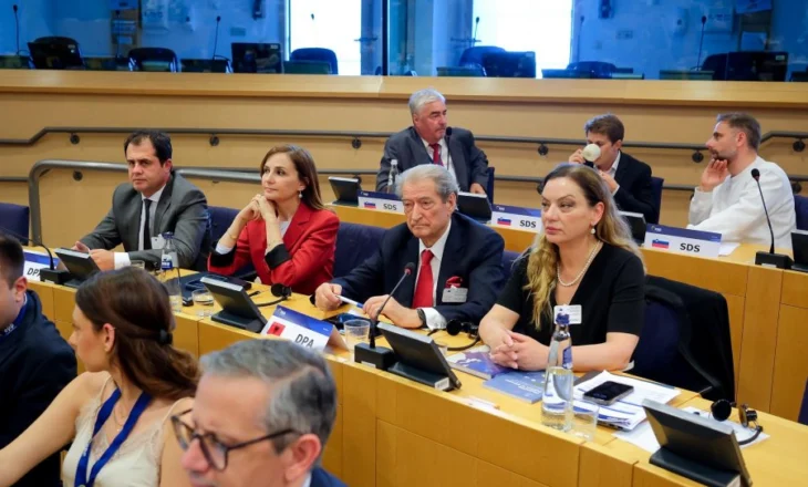 Berisha në Asamblenë Parlamentare të PPE: Kemi mijëra dokumente që faktojnë lidhjen e shtetit me kartelet e drogës, sillni mision fakt-mbledhës nga PPE