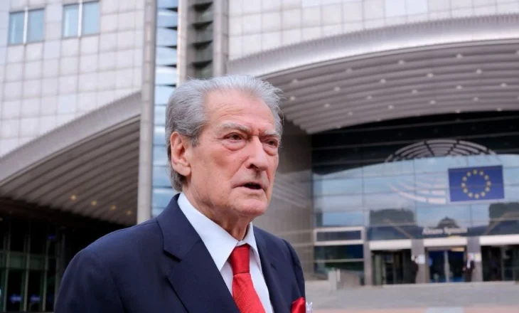 Berisha në Bruksel: Raporti i PE damkosi regjimin e Ramës, u denoncua farsa elektorale