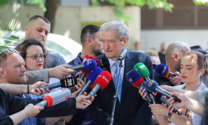 Berisha nga SPAK: Irena Gjoka më paditi se e pyeta, a ka bisedë me Alket Hysenin ku flitet për 500 mijë € ryshfet?