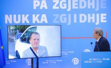 Berisha nuk i ndahet avazit: Do të nisim të gjitha format e domosdoshme të protestave në Shqipëri dhe në botë