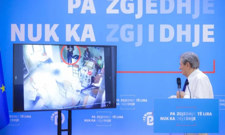Berisha nxjerr pamjet e reja nga “farsa e 11 majit”: Shqiptarët do ngrihen për të mbrojtur të drejtat e tyre themelore