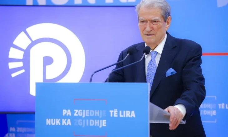 Berisha: Nxjerrja e një flete të plotësuar dhe të vulosur jashtë qendrës nuk mund të ketë kurrë asnjë arsye tjetër përveç Trenit Bullgar