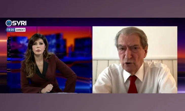 Berisha: Opozita shqiptare e gatshme për çdo sakrificë që të largojë një armik të egër të votës së lirë