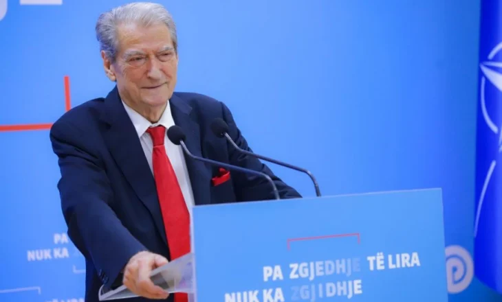 Berisha paralajmëron të tjera fakte për farsën elektorale: Mos harroni se nuk ka filluar të flasë akoma laptopi
