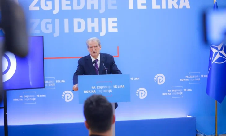 Berisha: Për deputetët e partisë së krimit kisha vetëm një fjalë, ju nuk përfaqësoni popullin, përfaqësoni kartelet e drogës