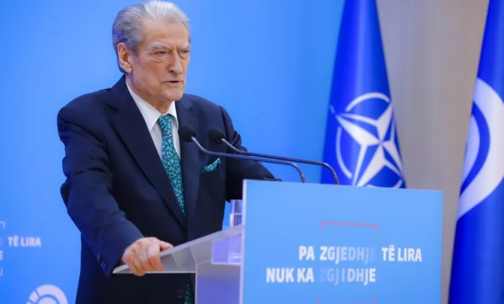 Berisha: Pozicioni i zotit Salianji në PD, do jetë pozicion beteje!