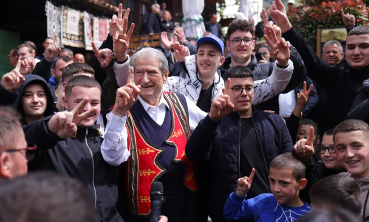 Berisha premtoi se do rrëzonte Ramën, por po ‘rrëzon’ komisionerët e PD-së