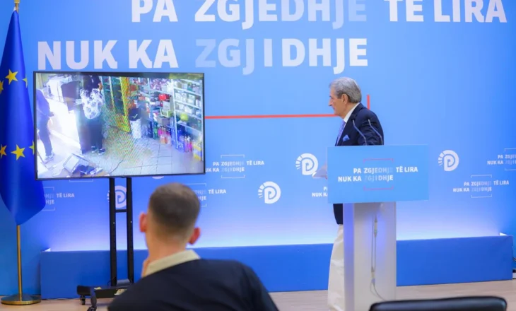 Berisha publikon pamjet: Ja si ‘Treni Bullgar’ u përdor për të manipuluar zgjedhjet