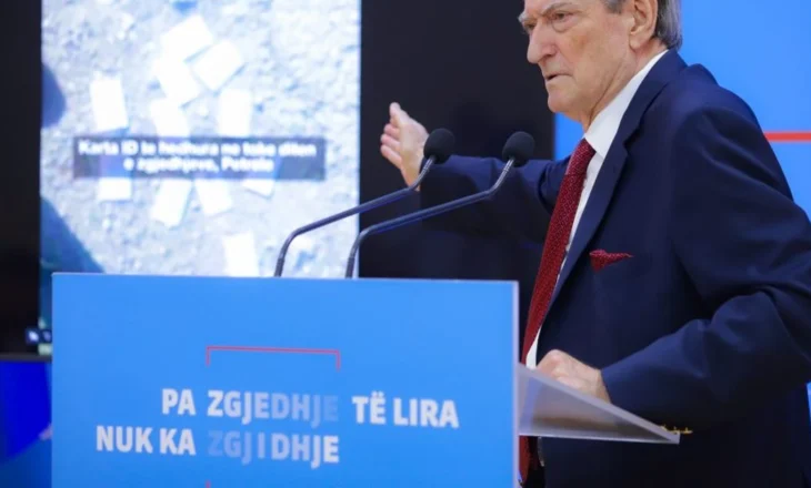 Berisha: Punonjësit e shtetit iu mblodhën kartat qytetarëve! Kryeministër në 2029?-Është misioni im
