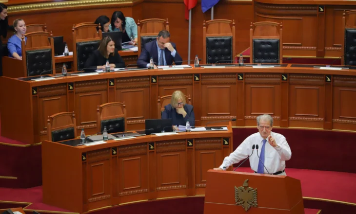 Berisha: Ramaduro është bërë famoz në botë! Troplinët paguan 10 mln euro për emërimin e ministrit Hoxha
