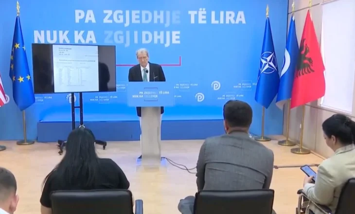 Berisha: Troplini ushtar i krimit, paralajmëroi kreun e kartelit për arratisje