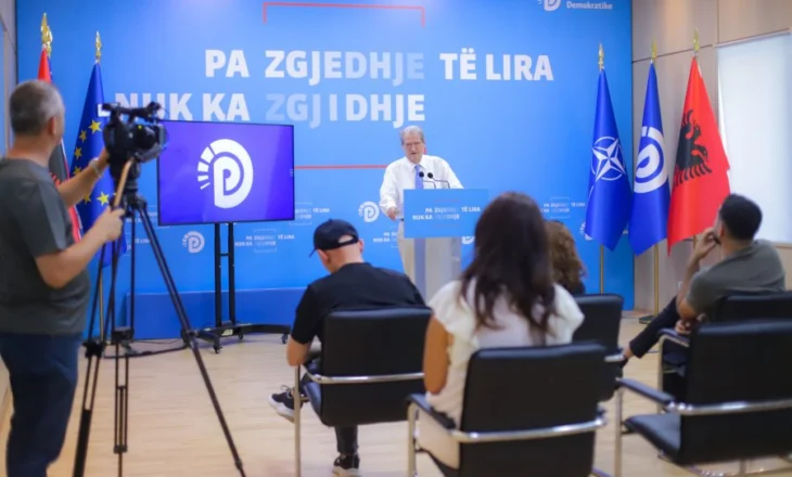 Berisha: Trump e shpalli Ballkanin një zonë të rrezikshme për shkak të Ramaduros dhe karteleve të tij