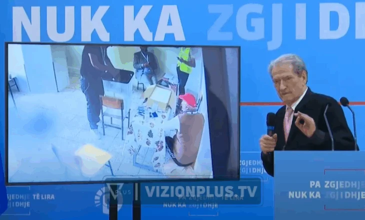 Berisha: Vjedhje me “Tren Bullgar”! Kreu i PD publikon disa pamje dhe thotë se opozita nuk do t’i njohë zgjedhjet