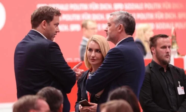 Berlin, PS në Kongresin Zgjedhor të SPD, mbështetje për reformat dhe integrimin