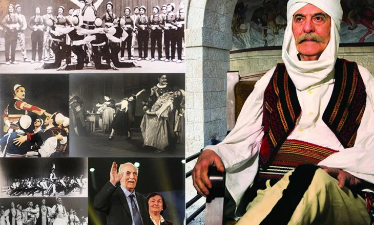 Besim Zekthi, shqipja krahëfluturuar e skenave dhe qiejve të kërcimit, valltari që e shndërroi trupin në flamur kombëtar