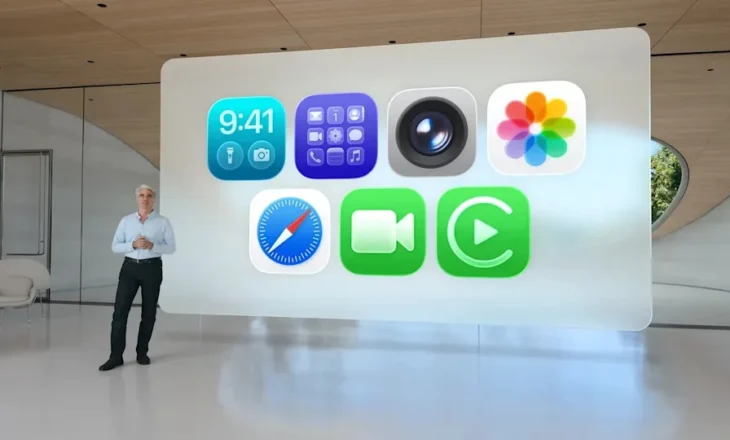 Beta publike e iOS 26 mbërrin muajin e ardhshëm