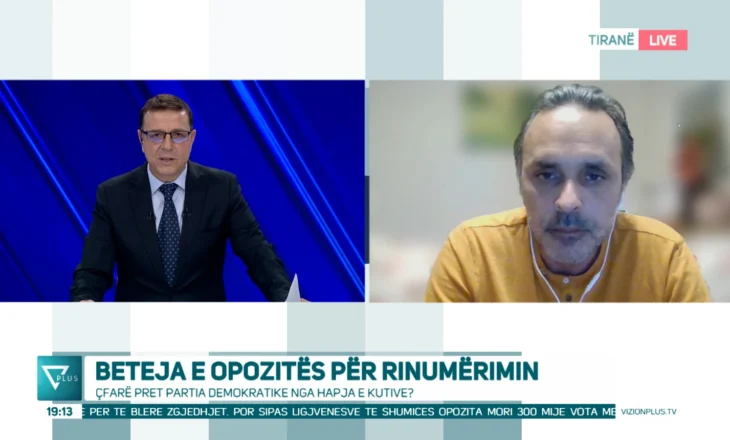 Beteja e opozitës për rinumërimin, Mërtiri: Është aksion individual i kandidatëve, ja pasojat për PD-në