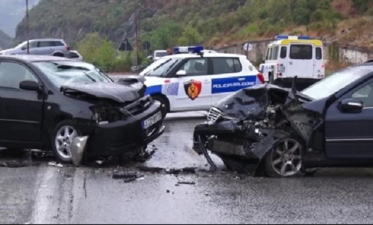”Bilanc lufte”/ 20 viktima në 145 aksidente në muajin maj. 12 mijë gjoba për shpejtësi