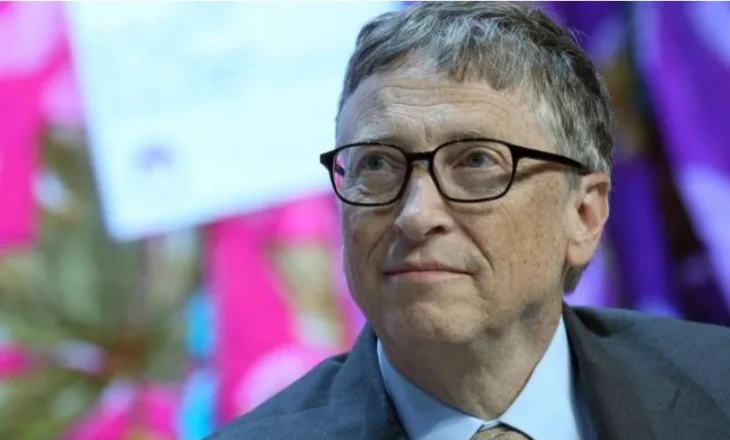 Bill Gates dëshiron të investojë “gjithçka” në Afrikë