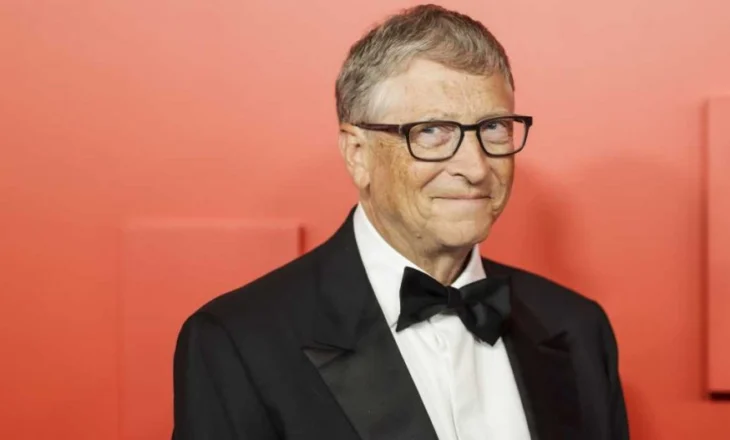 Bill Gates do ta dhurojë shumicën e pasurisë 200 miliardë dollarë për Afrikën