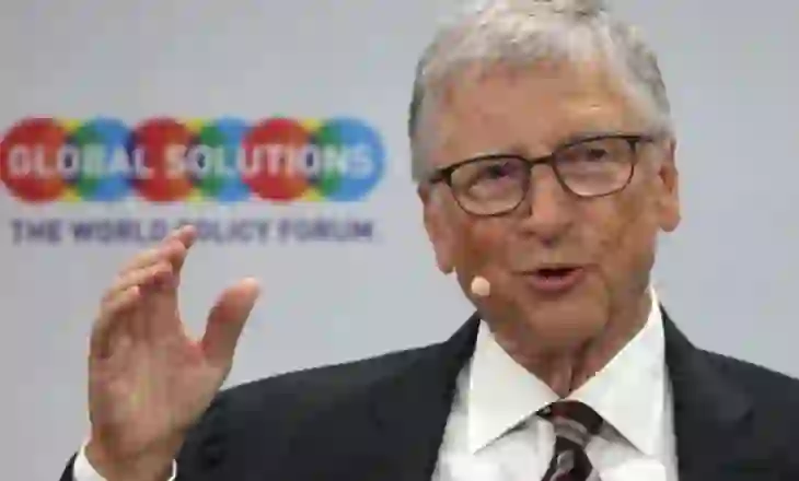 Bill Gates do të dhurojë 99% të pasurisë së tij për Afrikën