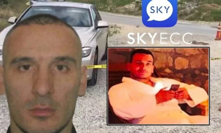 Bisedat në “Sky”/ Si gënjeu Bajri shokun për vrasjen e Gjin Boriçit