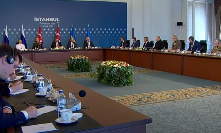 Bisedimet Rusi-Ukrainë në Stamboll/ Nga lista e fëmijëve të “rrëmbyer” tek armëpushimi ditor, ja pikat që u diskutuan mes dy delegacioneve