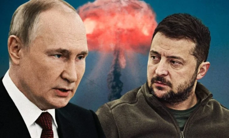 Bisedimet Rusi-Ukrainë! Zelenskyy kërkoi takim “ballë për ballë”, Putin: Nuk negociojmë me terroristët