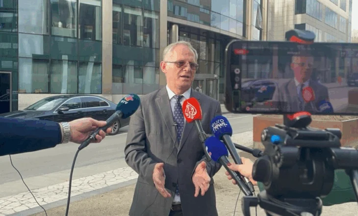 Bislimi: Takimi me Sorensenin ishte planifikuar të ishte trepalësh