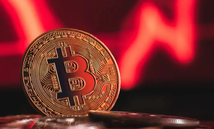 Bitcoin bie pasi Izraeli sulmon Iranin
