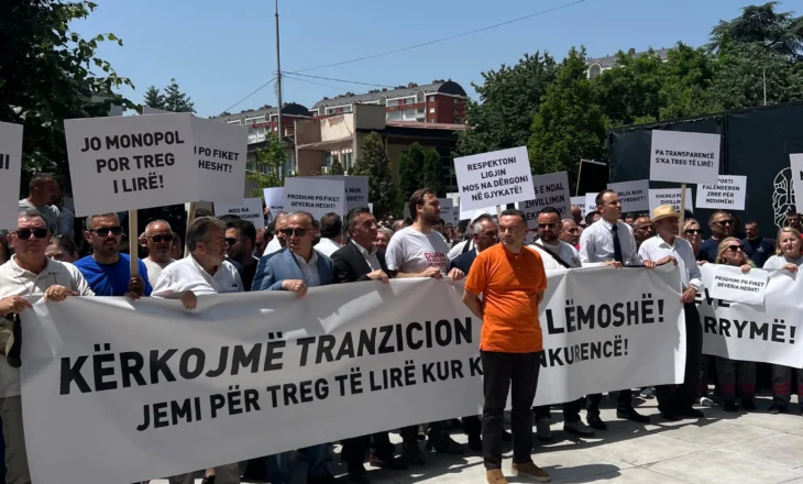 Bizneset e Kosovës kërkojnë pezullimin e vendimit për daljen në treg të hapur të energjisë
