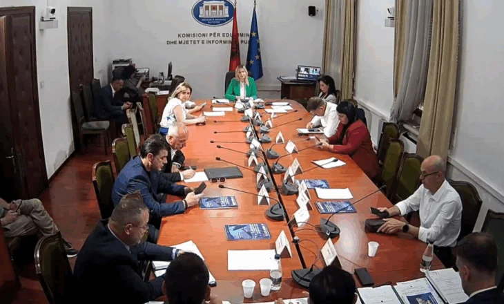Blendi Gonxhja, në seancë dëgjimore për debatin në lidhje me burgun e Spaçit