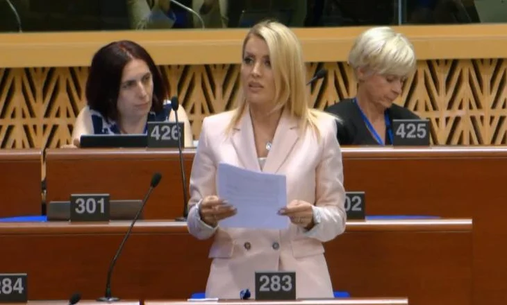 Blerina Gjylameti në APKE: Zgjedhje gjithëpërfshirëse me standarde të larta, roli i SPAK dhe përfshirja historike e diasporës