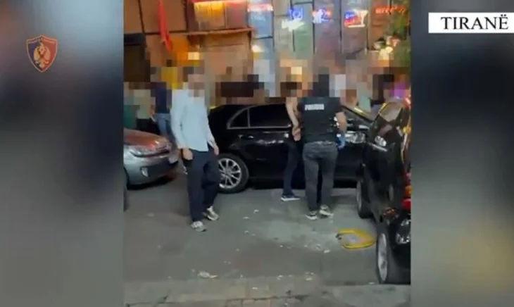 “Blloku 33”/ Kapet një tjetër i kërkuar për drogë, shkon në 25 numri i të arrestuarve