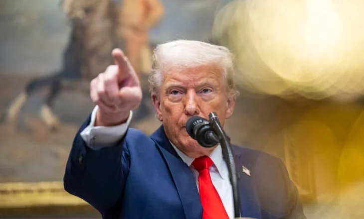 Bloomberg: Trump u ka kërkuar shteteve të Ballkanit t’i pranojnë migrantët e dëbuar