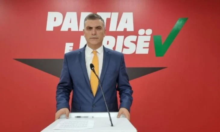 Blushi: Dënojmë procesin politik gjyqësor ndaj Berishës, farsë e turpshme.