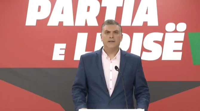 Blushi: Metës iu ndalua për 10 ditë pjesmarrja në aktivitetet sportive në burg!