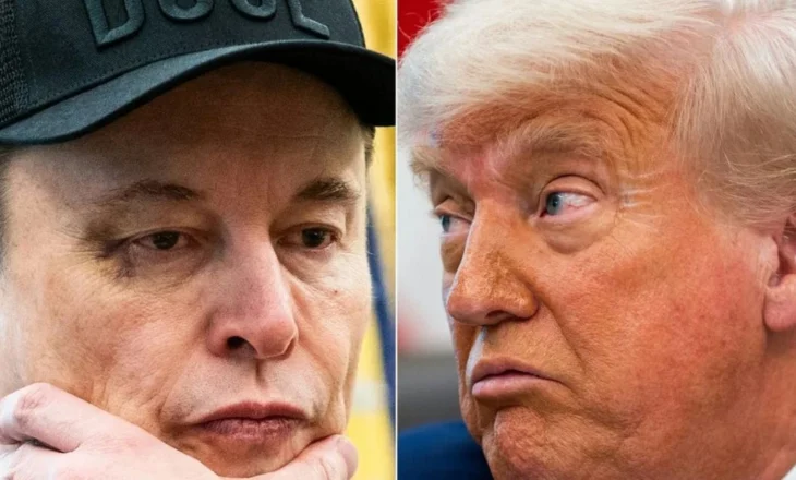 “Bomba” e Elon Musk: Mbajeni mend! Donald Trump pjesë e dosjeve “Epstein”
