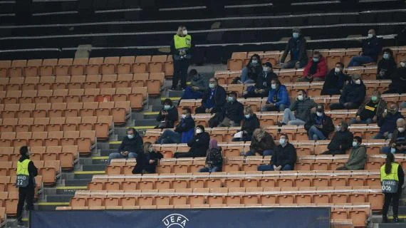 Botërori i Klubeve, çfarë dështimi! Chelsea luajti në stadiumin me 50.000 vende të zbrazëta