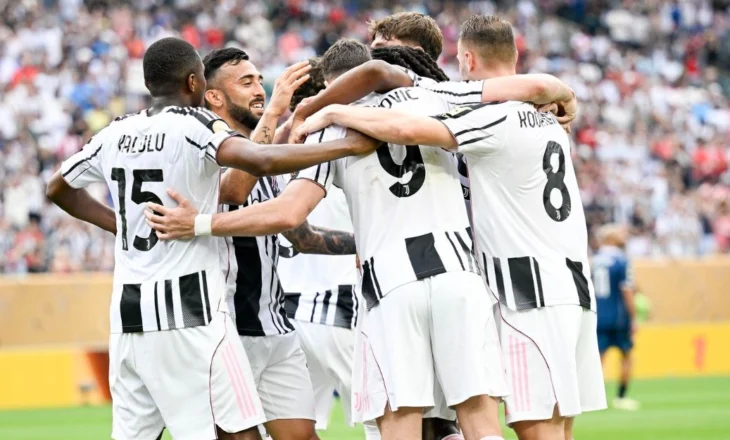 Botërori i Klubeve/ Juventus-Manchester City, finalja e grupit për vendin e parë, sfida vendimtare për shortin e 1/8